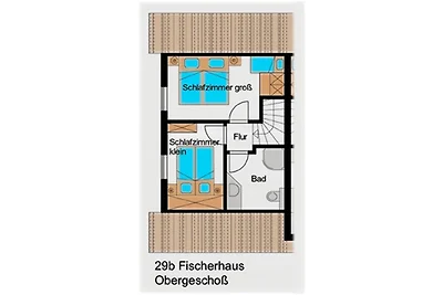 Casa vacanze Vacanza di relax Groß Zicker