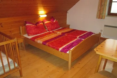 Berghütte bis 10 Personen am