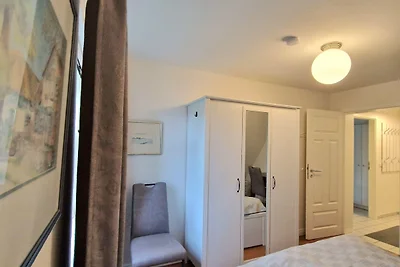 apartman za odmor Obiteljski odmor Nieblum