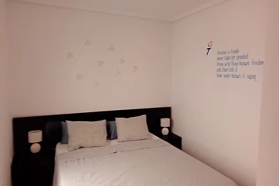 Vakantieappartement Gezinsvakantie Los Montesinos