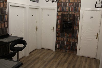 Single room (Cracow Old Town)