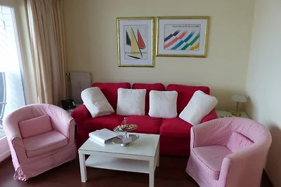 Vakantieappartement Gezinsvakantie Laboe