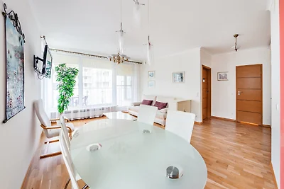 Vakantieappartement Gezinsvakantie Misdroy