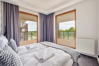 Appartamento Vacanza con famiglia Kolberg