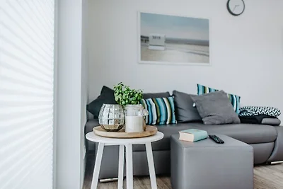 Vakantieappartement Gezinsvakantie Büsum