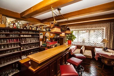 Vakantiehuis Ontspannende vakantie Eisenberg