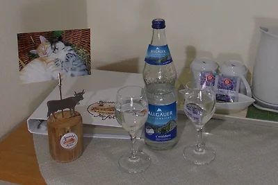 Ferienhof Hefele | Zimmer Schwansee