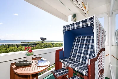 Appartement Vacances avec la famille Sierksdorf