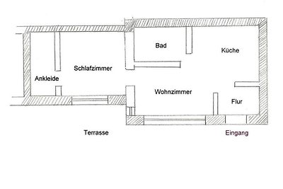 Ferienwohnung "Ginkgo II" Dresden