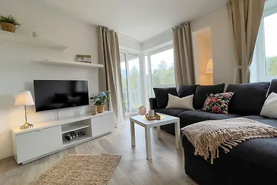 Vakantieappartement Gezinsvakantie Sahlenburg