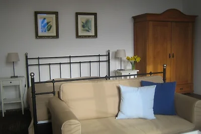 Gutshaus Hinrichsberg: Parkblick