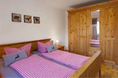 Appartamento Vacanza con famiglia Mittenwald