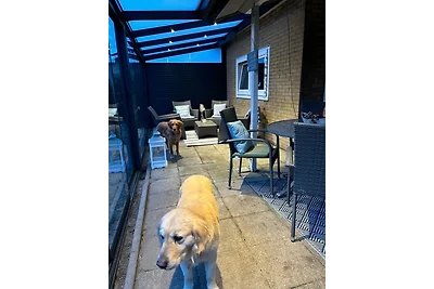 Strandnahes Ferienhaus mit