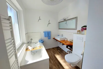 Appartamento Vacanza con famiglia Sassnitz