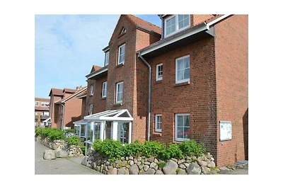 Vakantieappartement Gezinsvakantie Wittdün