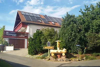 Vakantieappartement Gezinsvakantie Rabenau