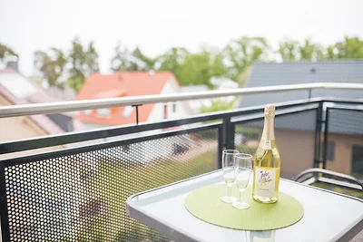 Ferienhaus Seebad im Müritz