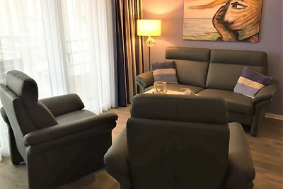 Apartment 33 "Fördetraum" mit