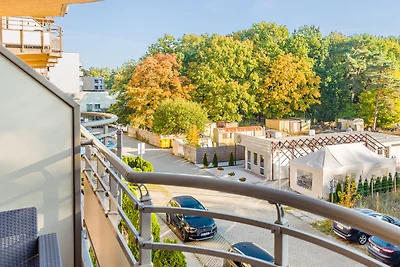 Appartamento Vacanza con famiglia Swinoujscie