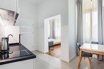 Vakantieappartement Gezinsvakantie Misdroy