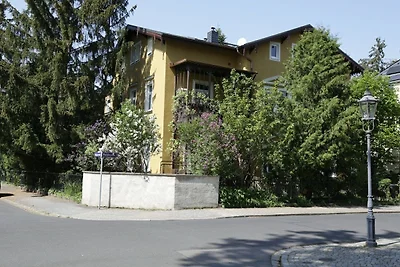 Apartment der Villa Elsa