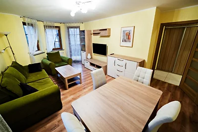 Vakantieappartement Gezinsvakantie Karpacz