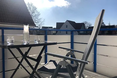 Vakantieappartement Gezinsvakantie Zingst