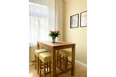 apartman za odmor Obiteljski odmor Bautzen