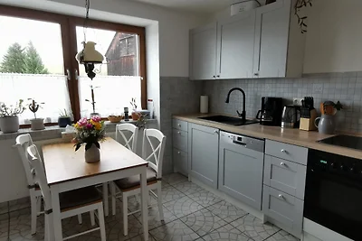 Vakantieappartement Gezinsvakantie Grünhainichen