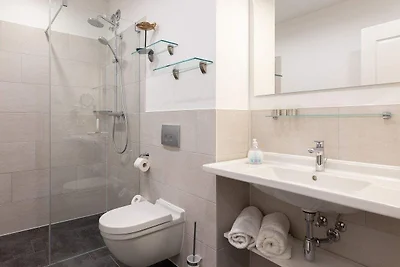 Aparthotel Waterkant Suites, Suite