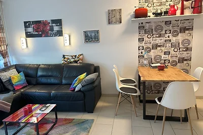 Vakantieappartement Gezinsvakantie Goslar