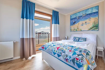 Vakantieappartement Gezinsvakantie Kolberg