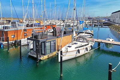 Hausboot Meeresbrise
