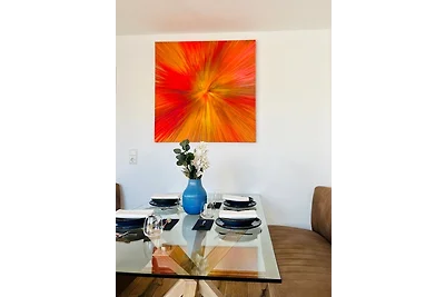 Vakantieappartement Gezinsvakantie Marburg