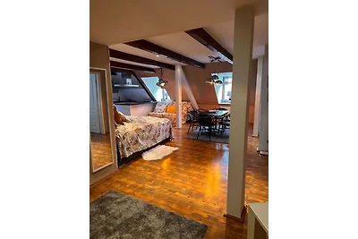 Appartamento Vacanza con famiglia Hamburg-Altona
