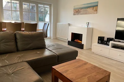 Vakantiehuis Ontspannende vakantie Timmendorfer Strand