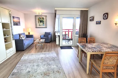 Apartament Dla rodzin Duhnen