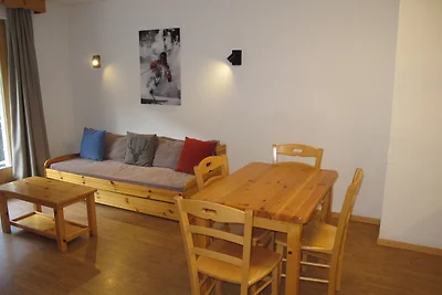 Appartamento Vacanza con famiglia Haute-Nendaz