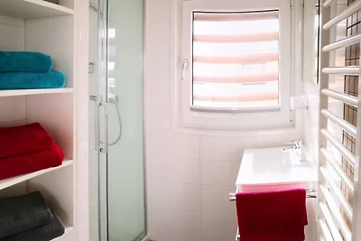 Casa su barca Vacanza single Görlitz