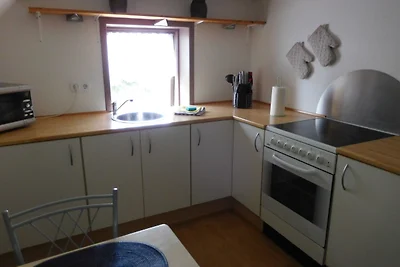 Appartamento Vacanza con famiglia Fjerritslev