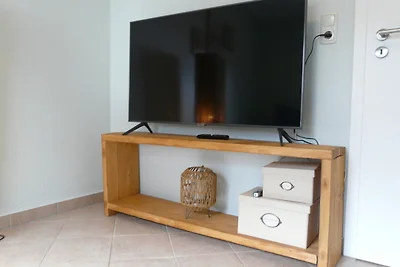 Ferienhaus nah an Wald & See