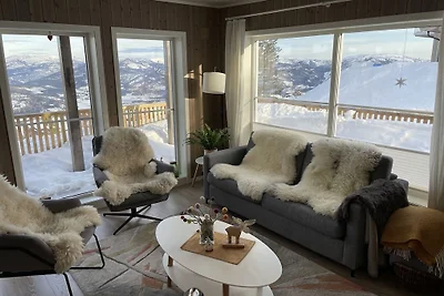 Vakantiehuis Ontspannende vakantie Telemark