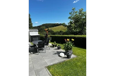 Ferienwohnung am Hang