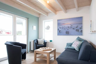 Seepark Süssau Ferienhaus Seerose