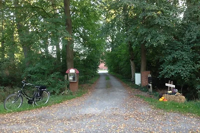 Vakantieappartement Gezinsvakantie Worpswede
