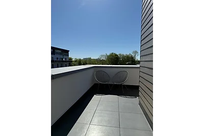 Vakantieappartement Gezinsvakantie Butjadingen