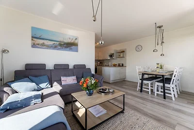 Meeresblick "Emmas Kajüte" Haus 3