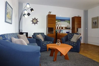 Vakantieappartement Gezinsvakantie Wyk