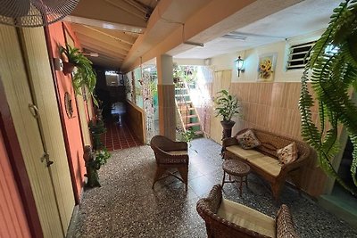 Vakantieappartement Gezinsvakantie Santiago de Cuba