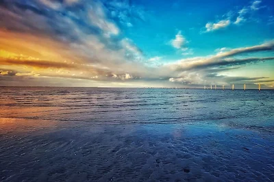 apartman za odmor Obiteljski odmor Neßmersiel